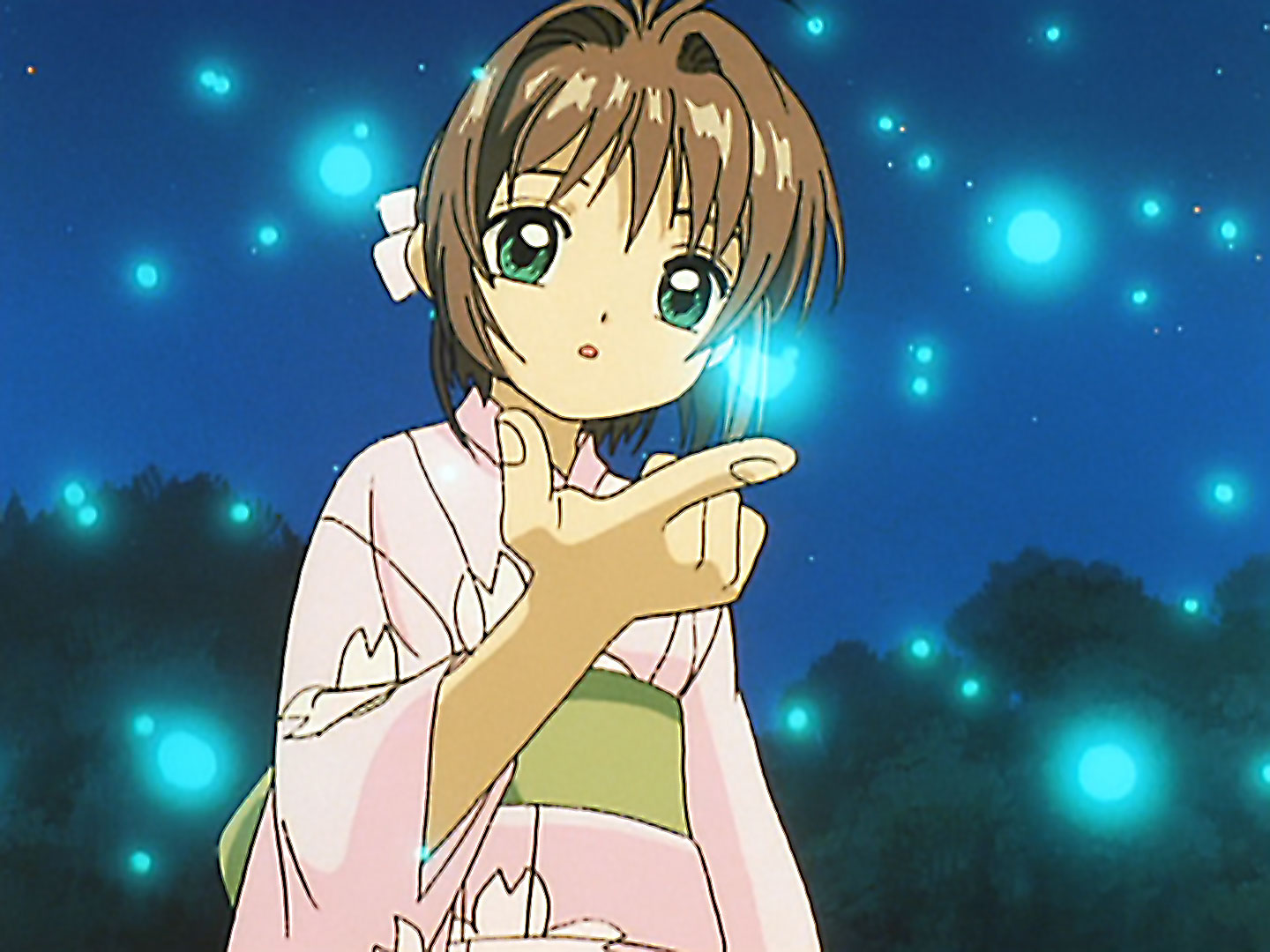 カードキャプターさくら クロウカード編 第18話| バンダイチャンネル