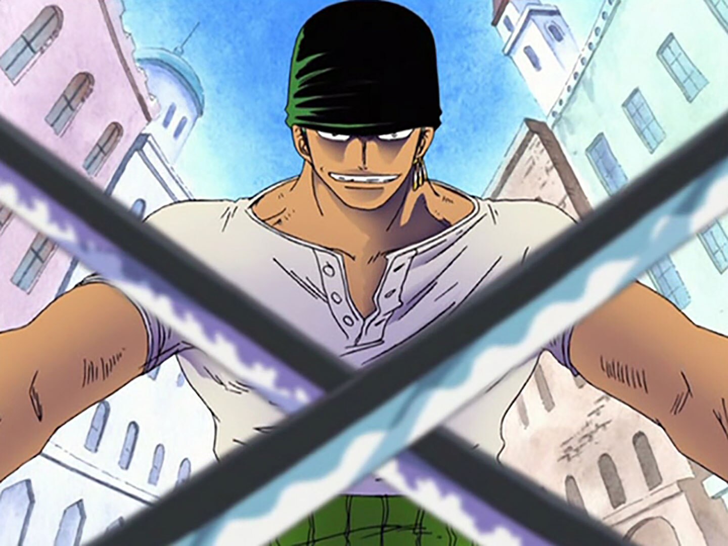 ワンピース アラバスタ編 第119話| バンダイチャンネル｜最新作から