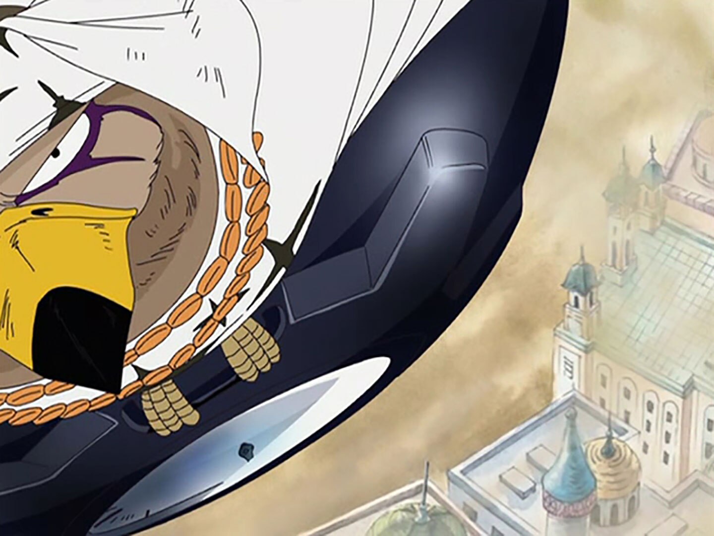 ワンピース アラバスタ編 第125話| バンダイチャンネル｜最新作から