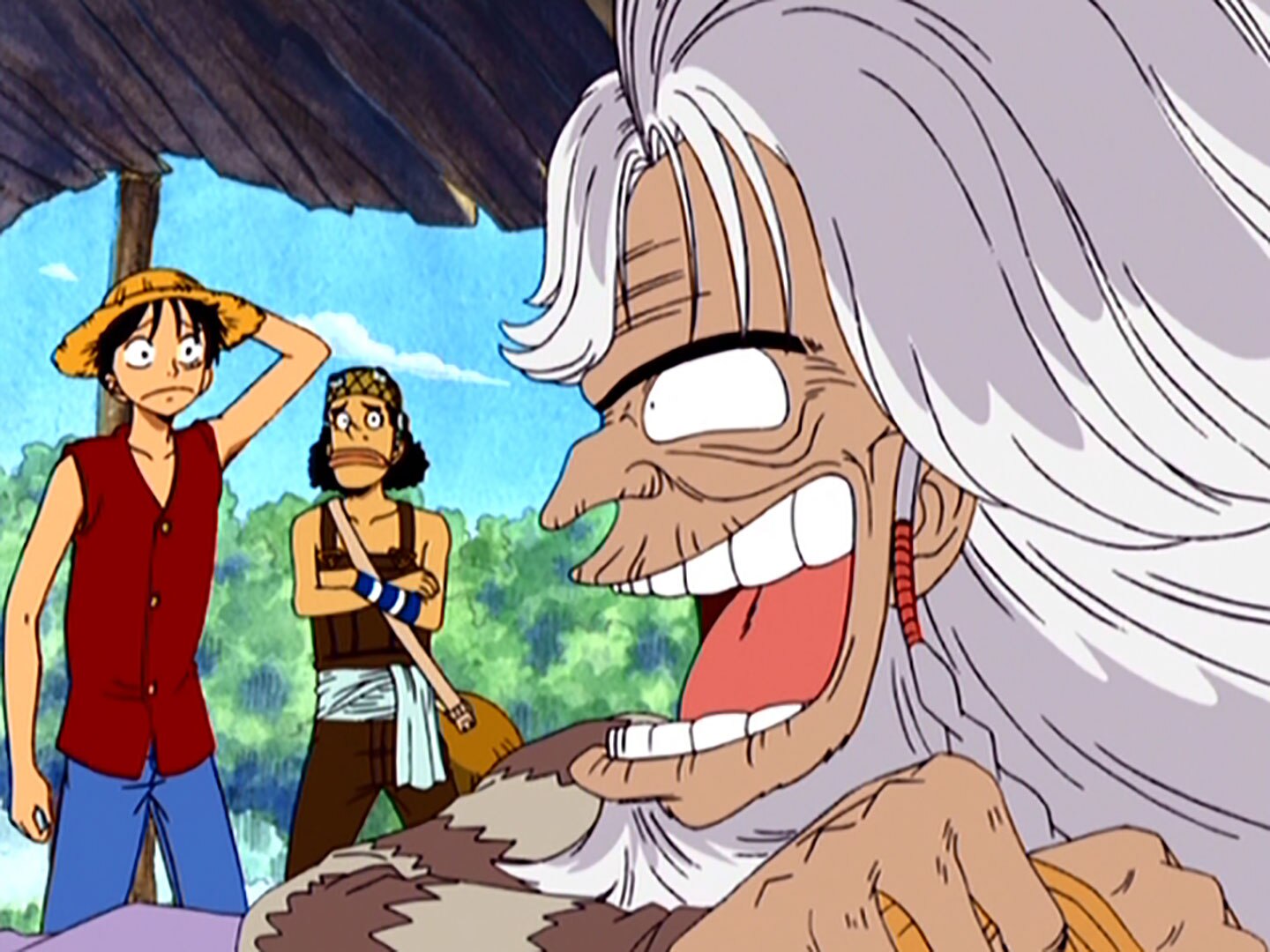 ワンピース TVオリジナル編 第136話| バンダイチャンネル｜最新作から