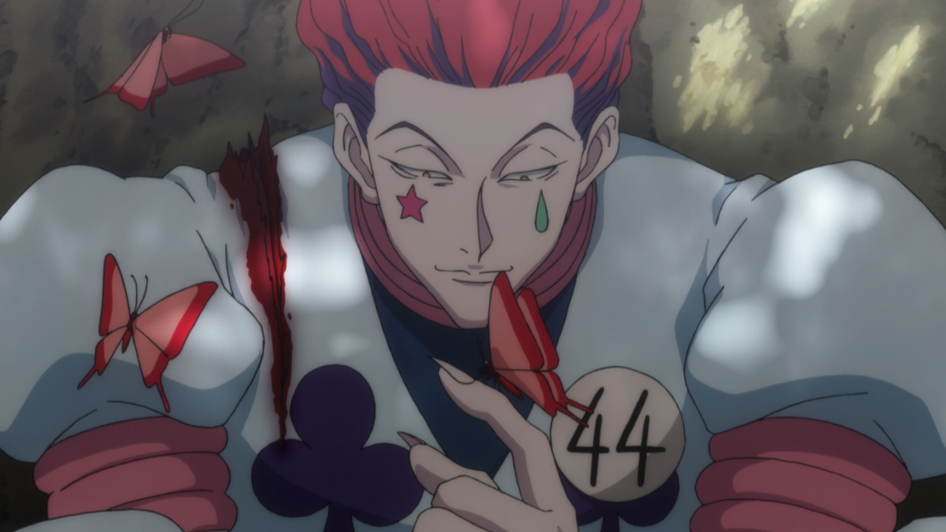 HUNTER×HUNTER 第15話| バンダイチャンネル｜最新作から不朽の名作まで