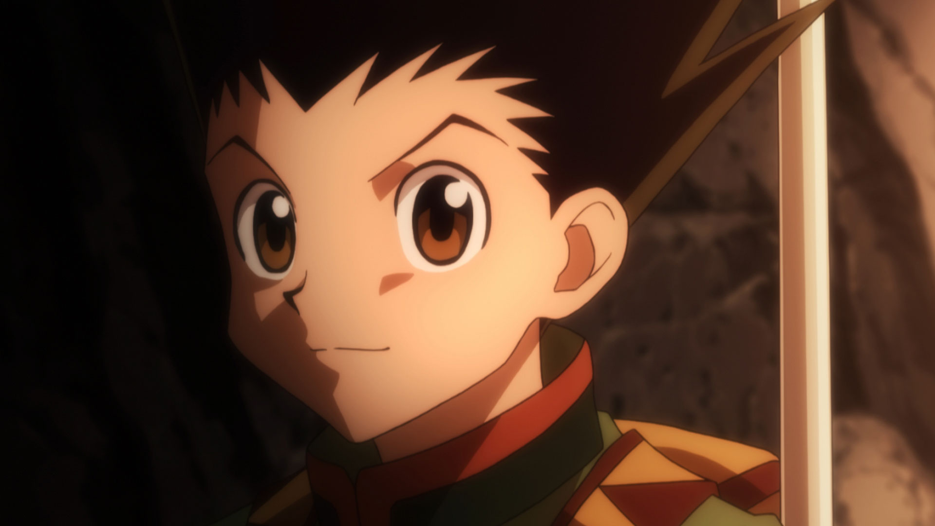 HUNTER×HUNTER 第18話| バンダイチャンネル｜最新作から不朽の名作まで