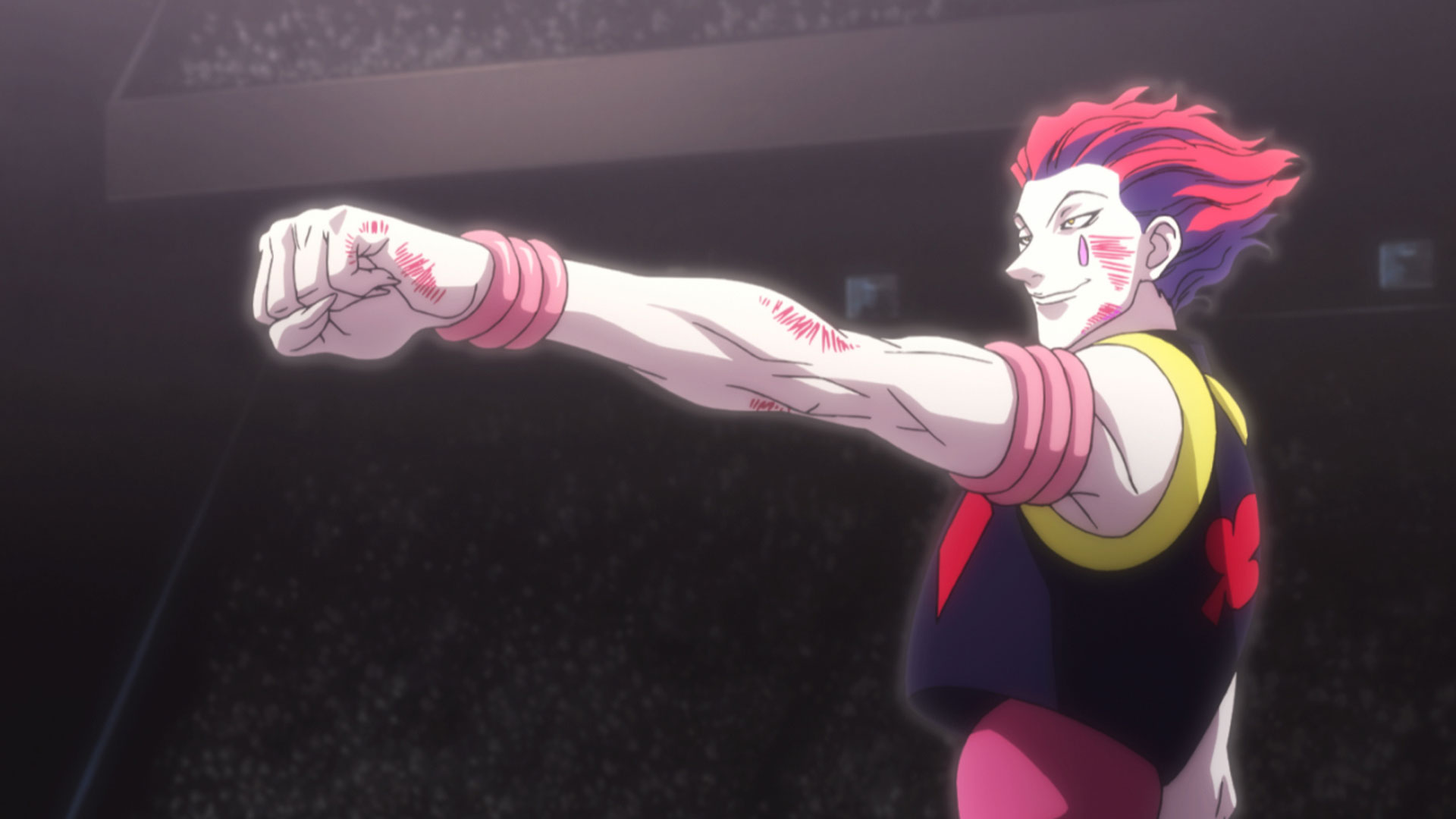 HUNTER×HUNTER 第32話| バンダイチャンネル｜最新作から不朽の名作まで