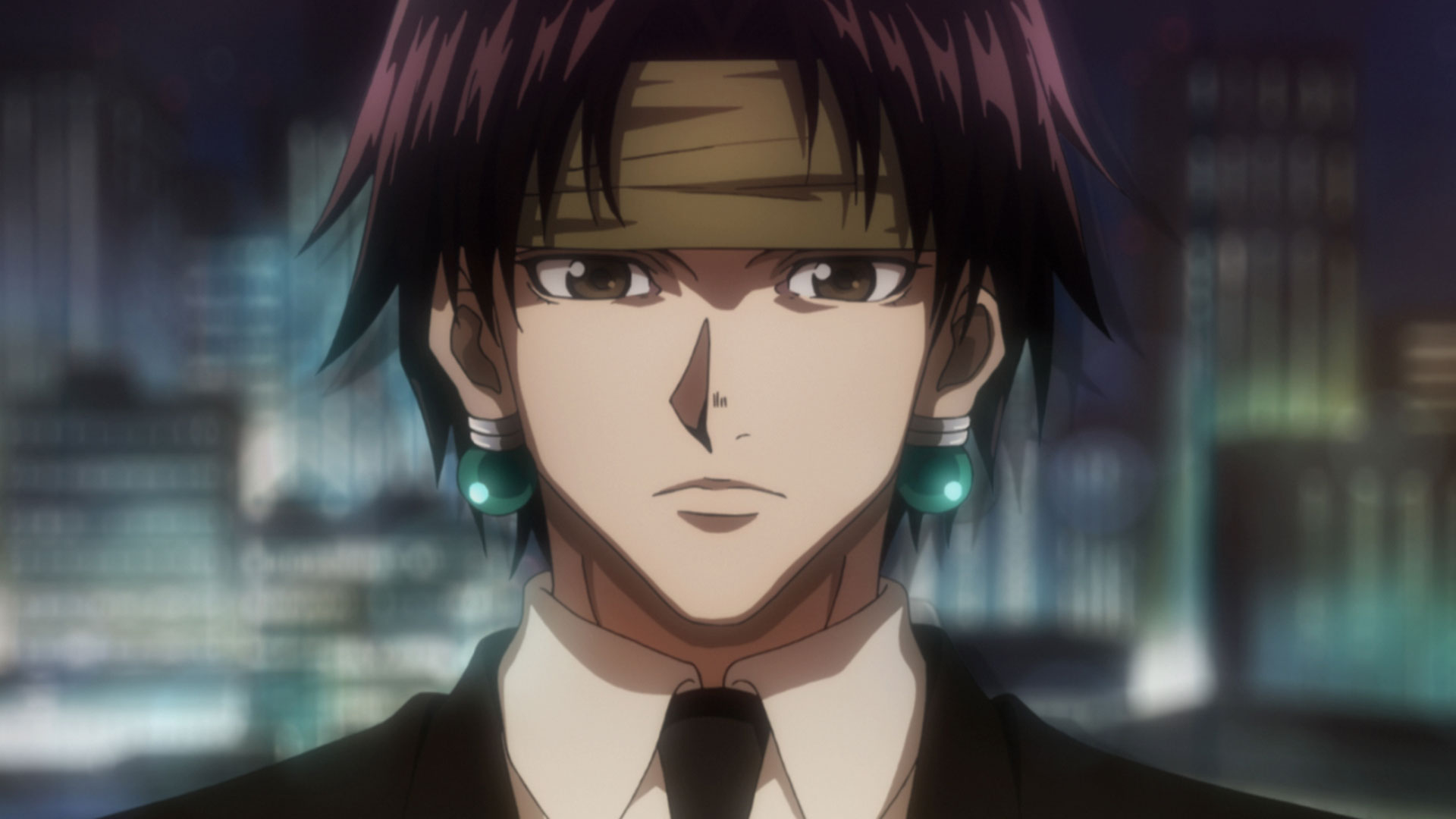 HUNTER×HUNTER 第51話| バンダイチャンネル｜最新作から不朽の名作まで