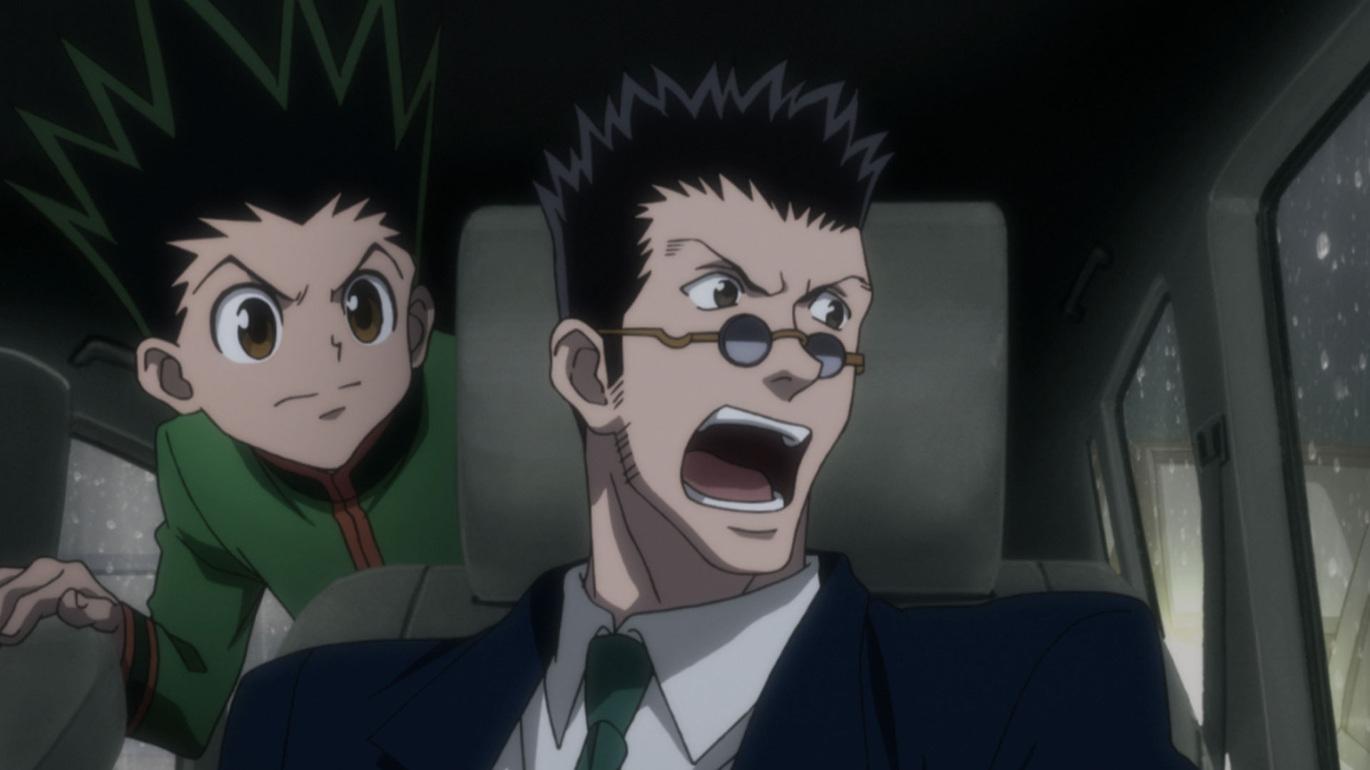 HUNTER×HUNTER 第56話| バンダイチャンネル｜最新作から不朽の名作まで