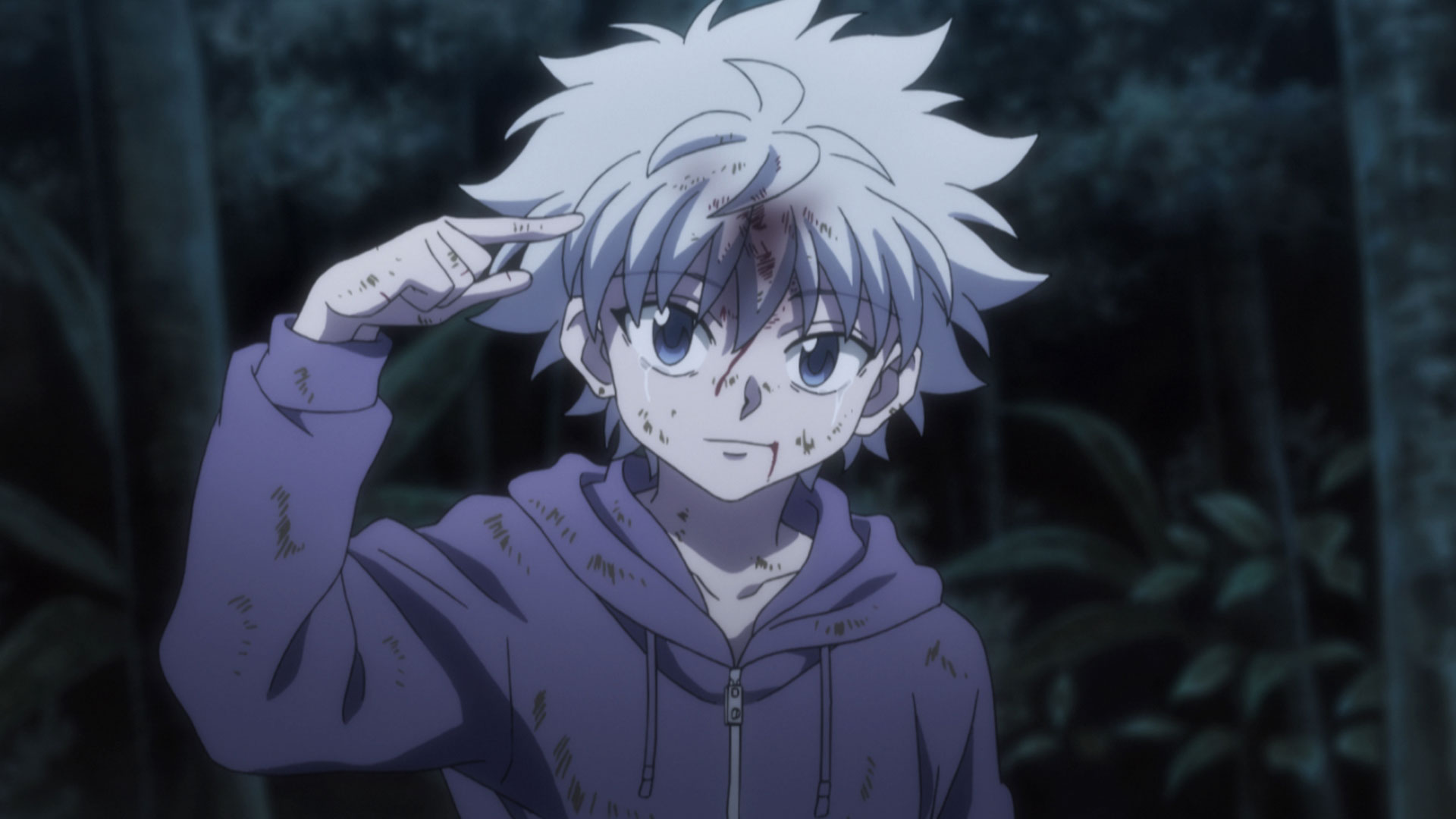 HUNTER×HUNTER 第94話| バンダイチャンネル｜最新作から不朽の名作まで