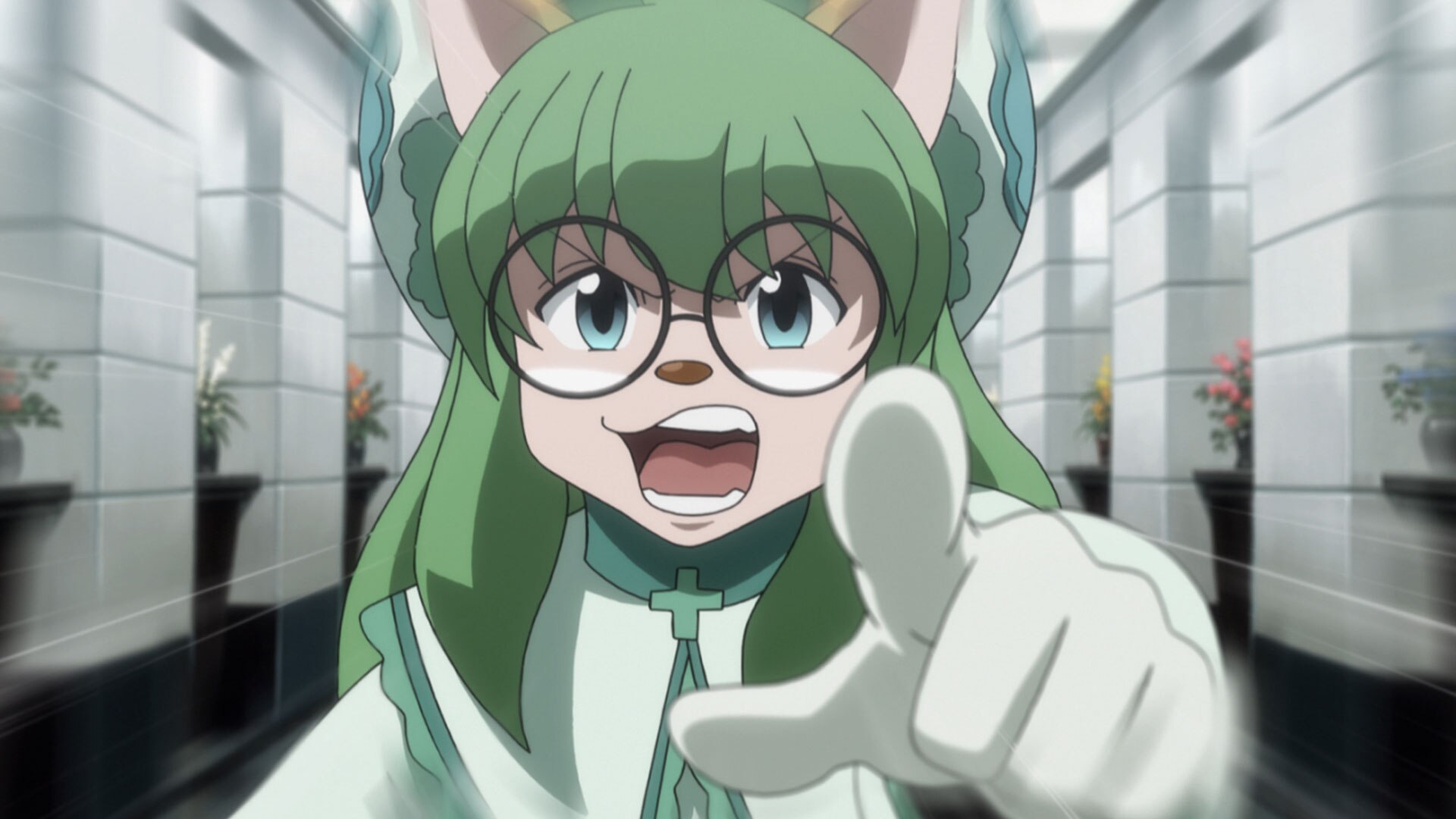 HUNTER×HUNTER 第144話| バンダイチャンネル｜最新作から不朽の名作