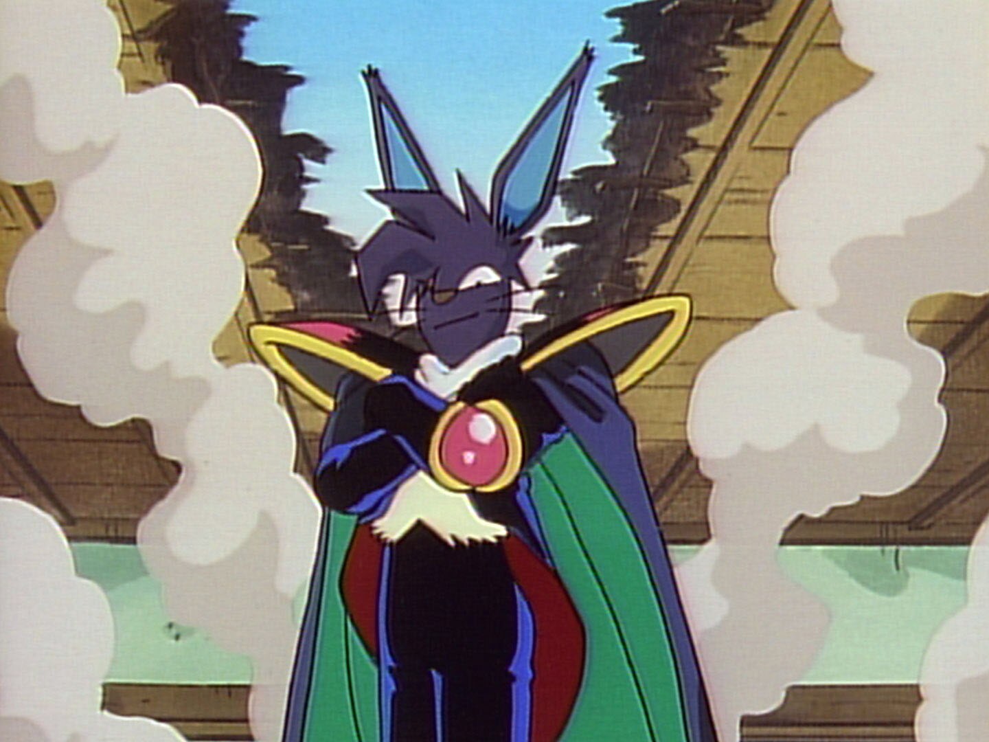 剣勇伝説YAIBA（ヤイバ） #44| バンダイチャンネル｜最新作から不朽の