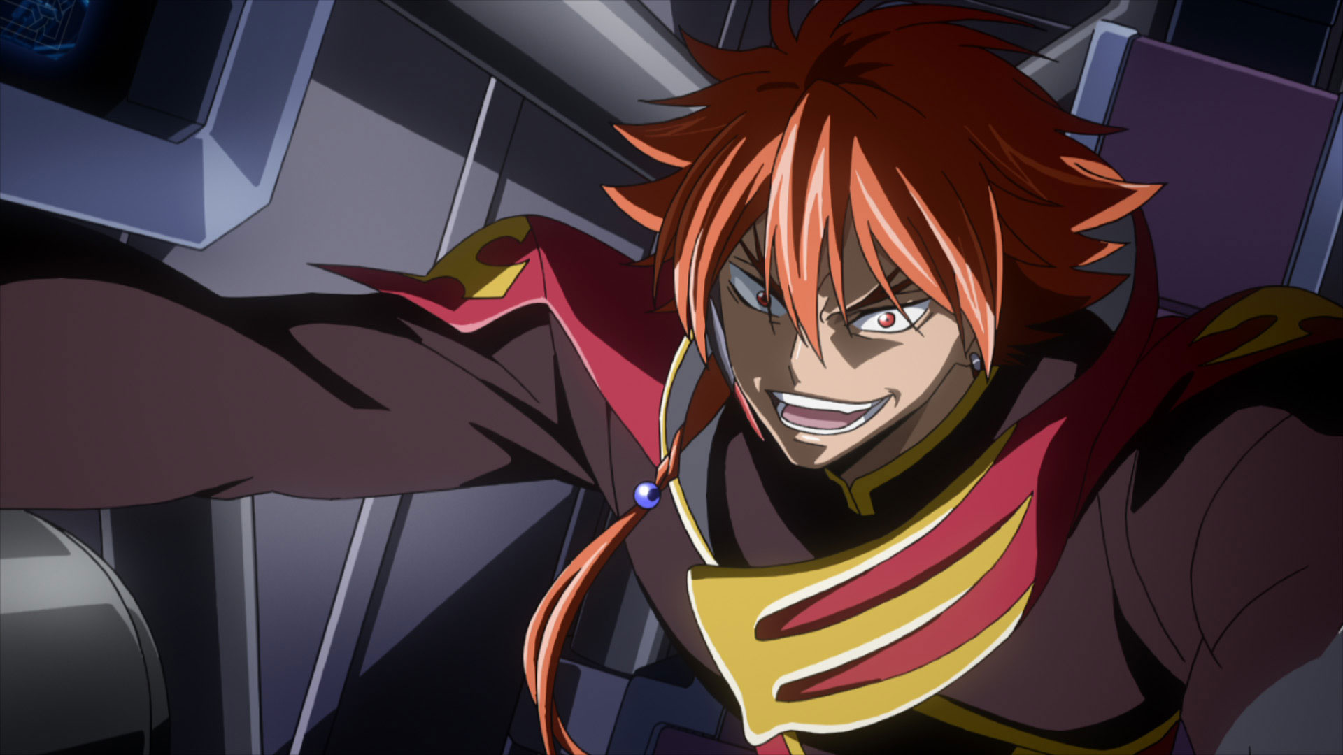 コードギアス 亡国のアキト | バンダイチャンネル｜最新作から不朽の