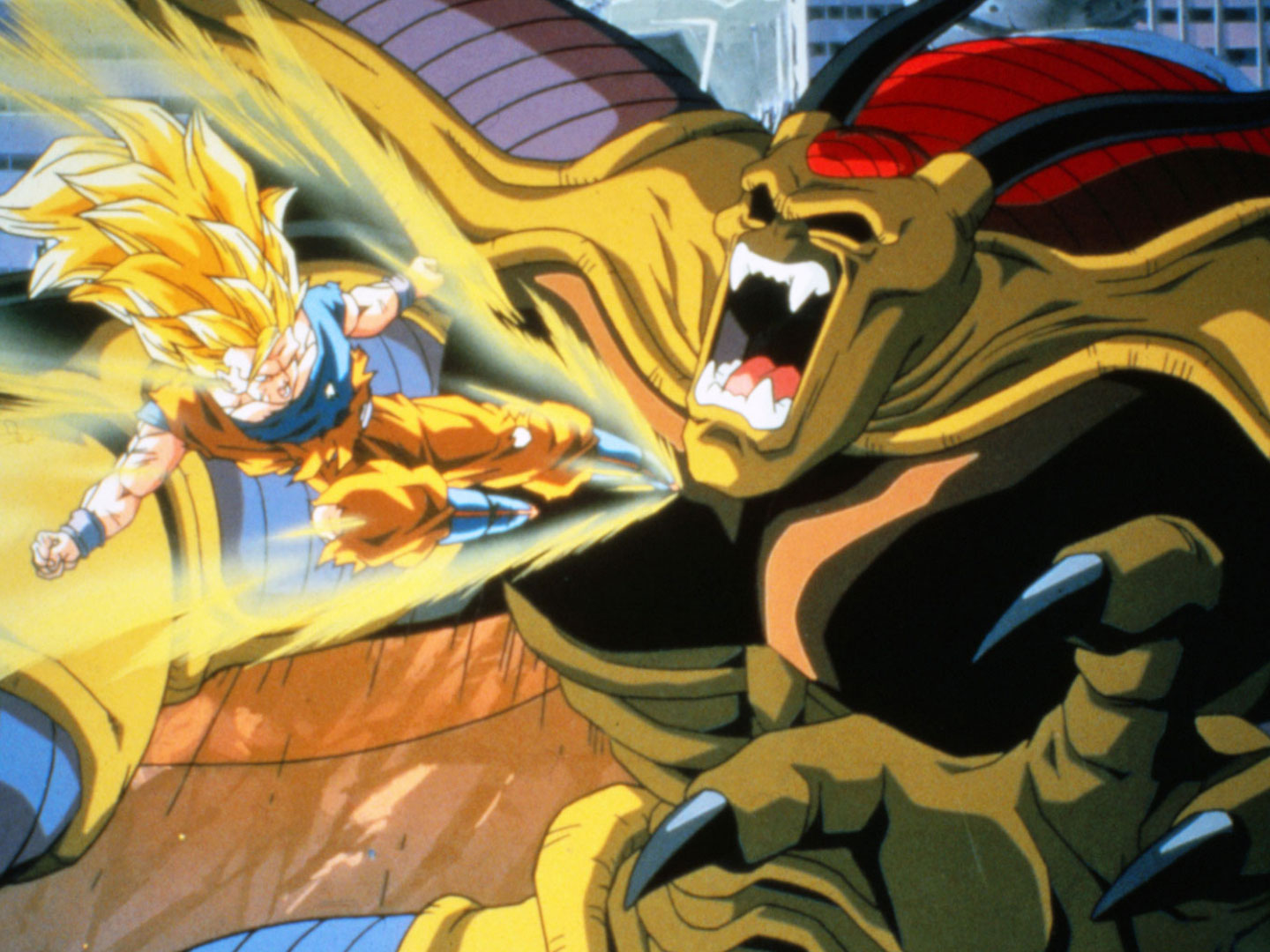 ドラゴンボールZ 龍拳爆発!!悟空がやらねば誰がやる | バンダイ