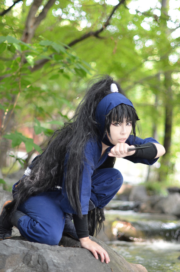 忍たま 忍たま乱太郎 久々知兵助コスプレ 久々知コス ウィッグ