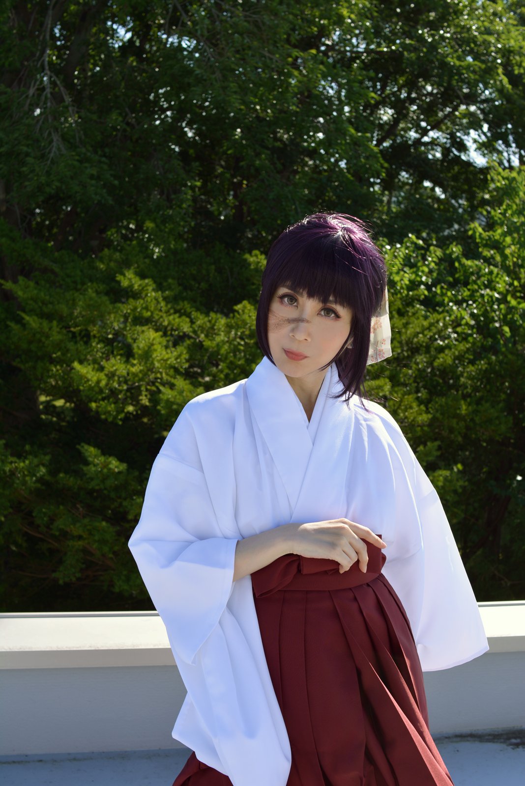 呪術廻戦 庵歌姫 - コスプレイヤーズアーカイブ