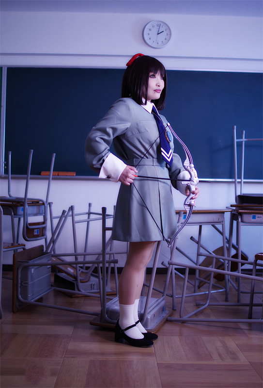 女神異聞録ペルソナ 園村麻希(マキ) - コスプレイヤーズアーカイブ