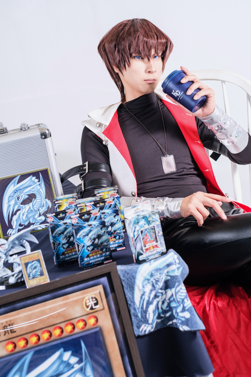 遊戯王デュエルモンスターズ 海馬瀬人 - コスプレイヤーズアーカイブ