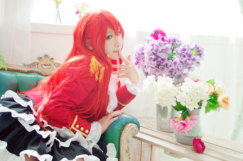 プリティーリズム・レインボーライブ 蓮城寺べる(制服) - コスプレ