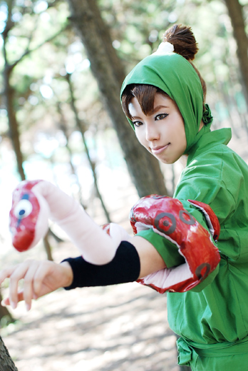 落第忍者乱太郎(忍たま乱太郎) 伊賀崎孫兵 - コスプレイヤーズアーカイブ