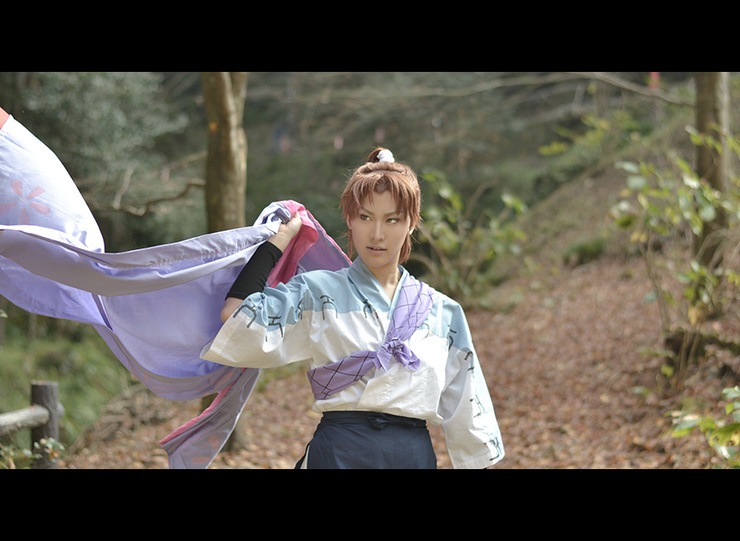 落第忍者乱太郎(忍たま乱太郎) 山田利吉(私服) - コスプレイヤーズ