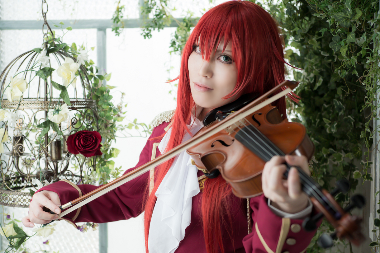 プリティーリズム・レインボーライブ 蓮城寺べる(制服) - コスプレ