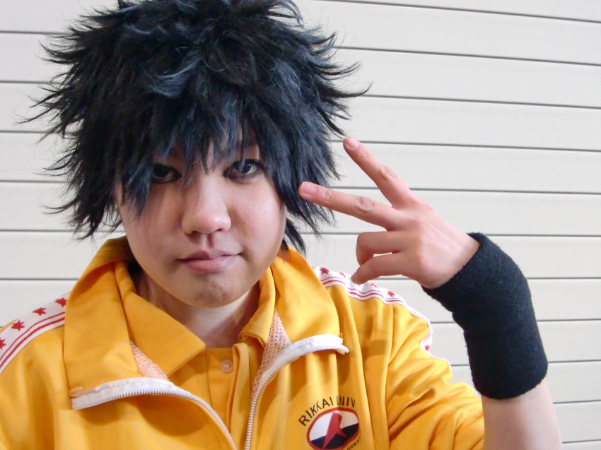 テニスの王子様 切原赤也(立海ジャージ) - コスプレイヤーズアーカイブ