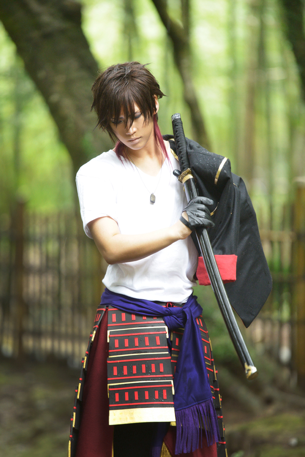 刀剣乱舞 大倶利伽羅 - コスプレイヤーズアーカイブ