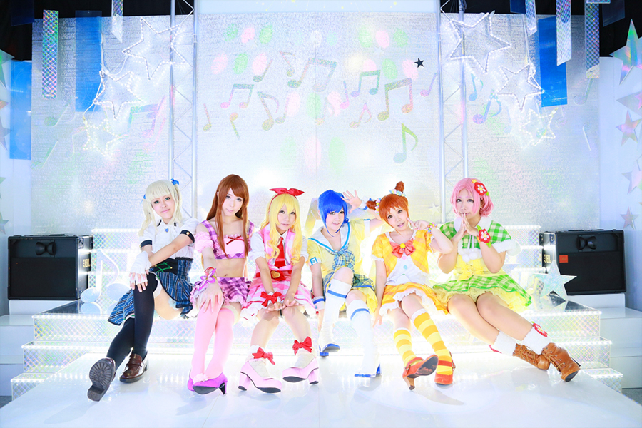 アイカツ! 北大路さくら(ライムステージコーデ) - コスプレイヤーズ