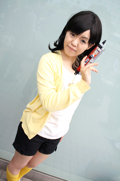 侍戦隊シンケンジャー 花織ことは - コスプレイヤーズアーカイブ