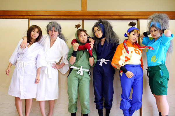 落第忍者乱太郎(忍たま乱太郎) 伊賀崎孫兵(私服) - コスプレイヤーズ