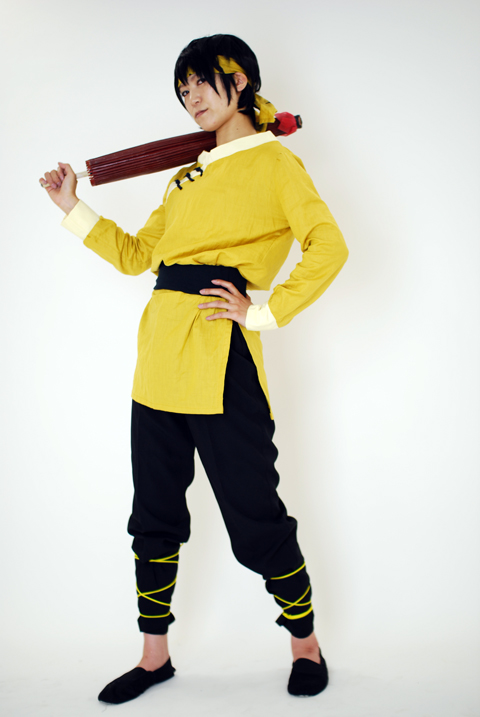 らんま1/2 響良牙 - コスプレイヤーズアーカイブ