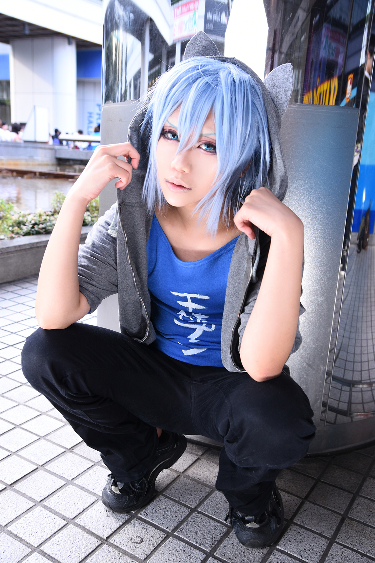 アイドリッシュセブン 四葉環(私服) - コスプレイヤーズアーカイブ