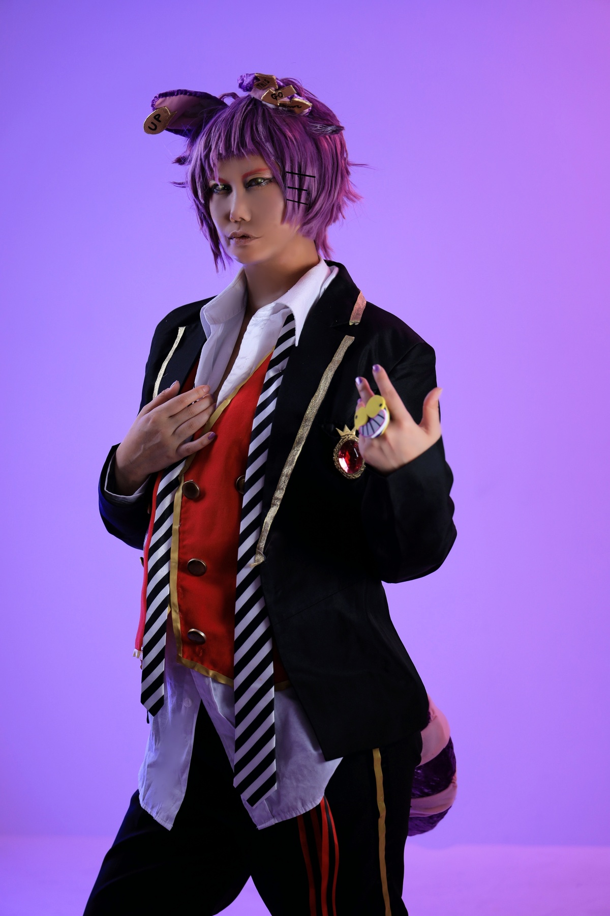 ツイステッドワンダーランド チェーニャ - コスプレイヤーズアーカイブ