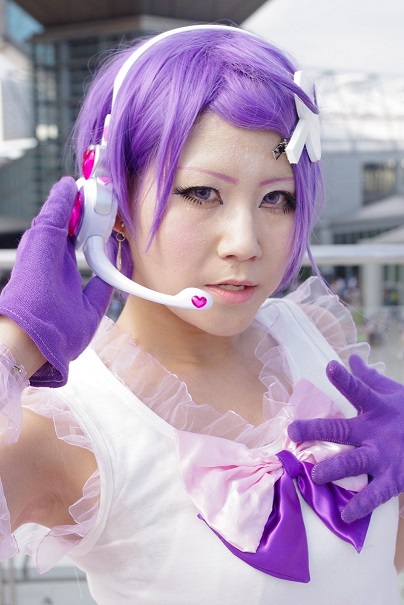 ドキドキ!プリキュア 剣崎真琴(キュアソード)(スペードドレス