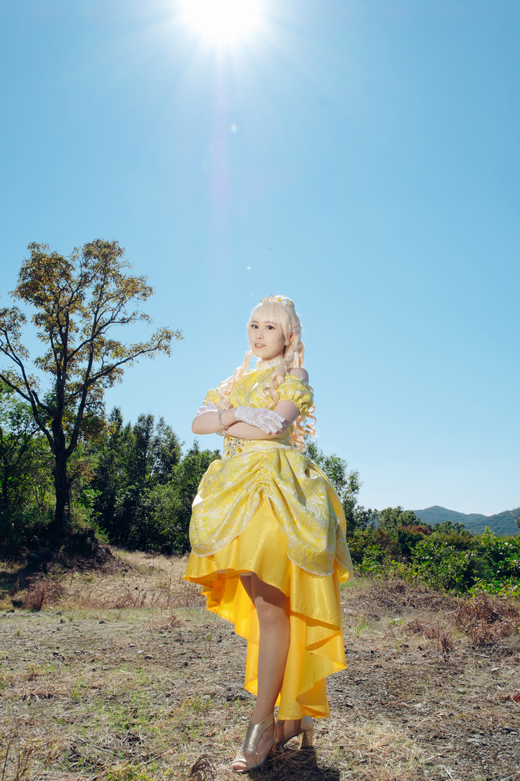 王様戦隊キングオージャー ヒメノ・ラン - コスプレイヤーズアーカイブ