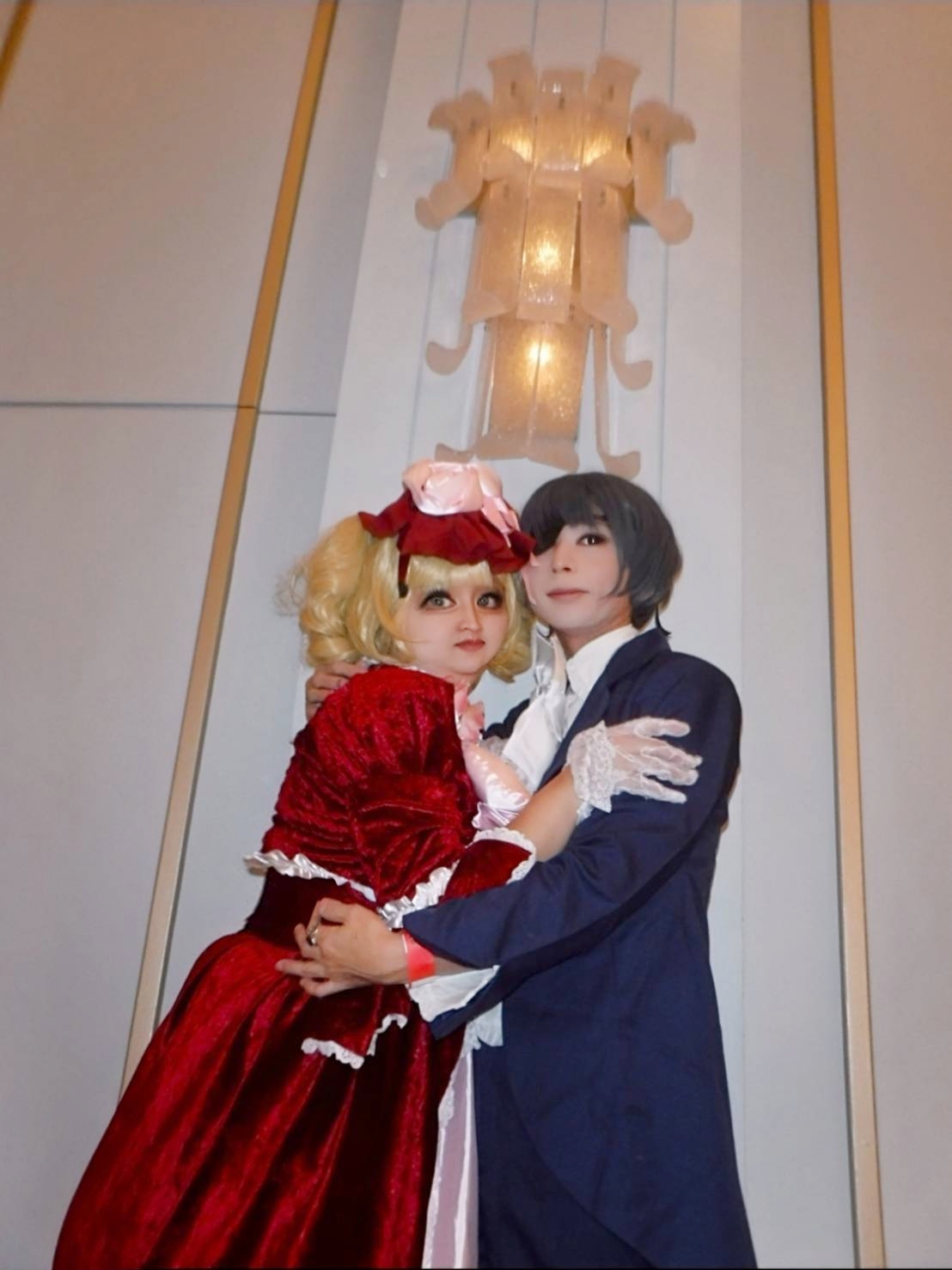 黒執事 エリザベス・ミッドフォード(ダンパドレス) - コスプレイヤーズ