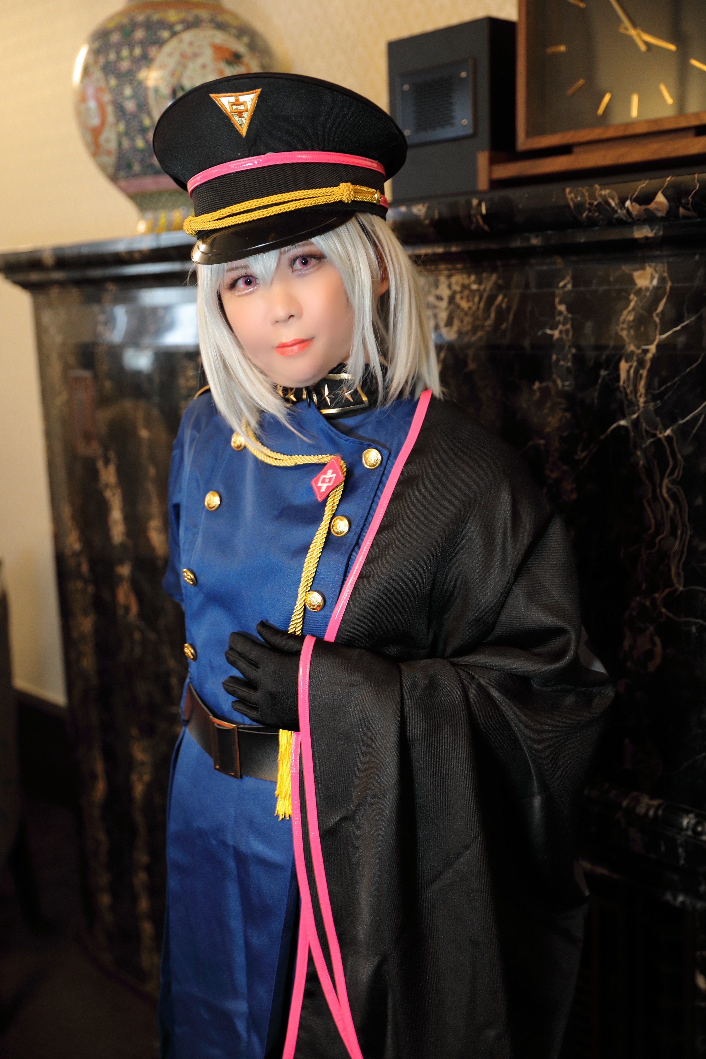 ヒプノシスマイク 碧棺合歓(中王区制服) - コスプレイヤーズアーカイブ