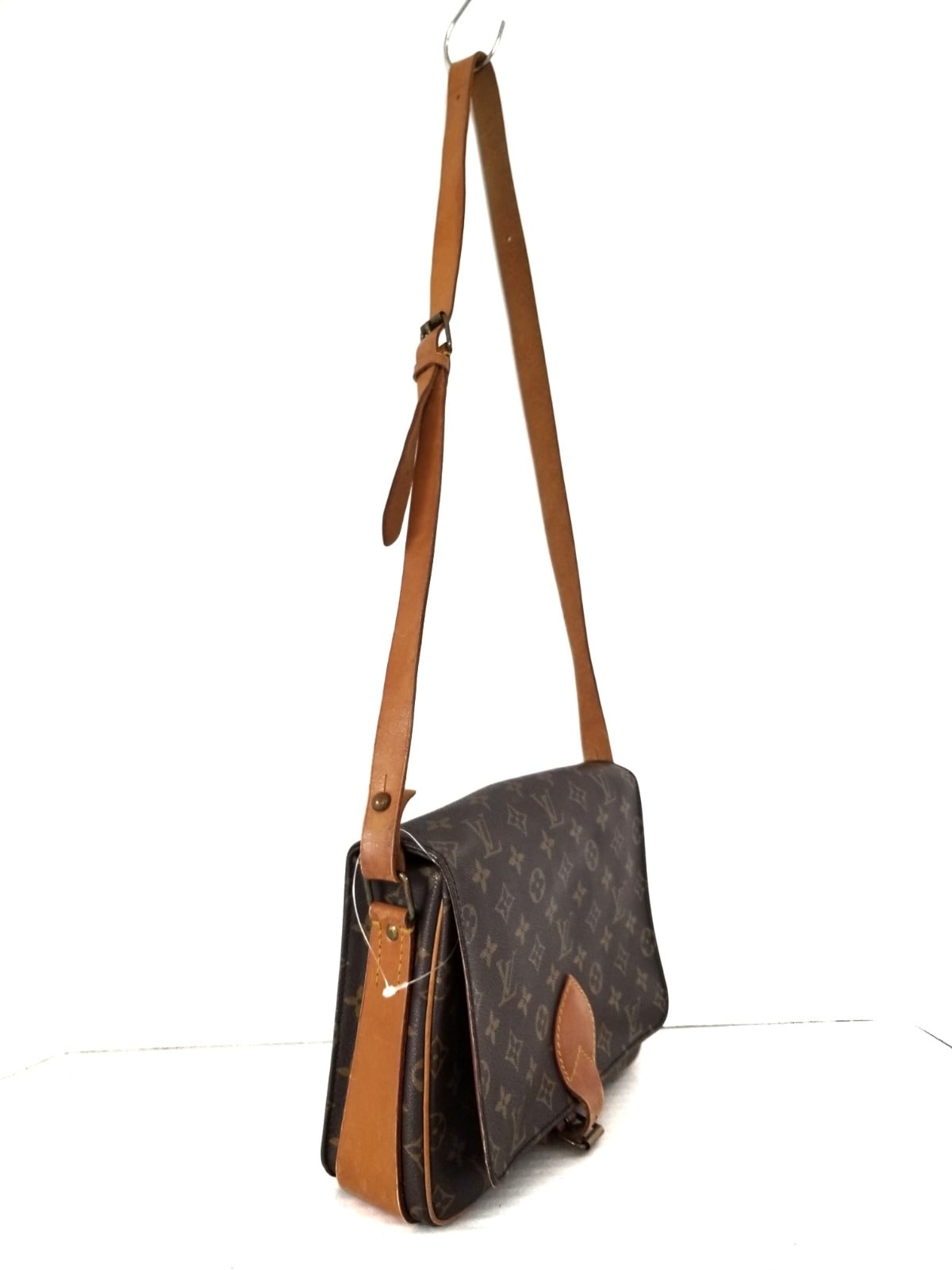 ルイヴィトン/ショルダーバッグ/カルトシエールGM/モノグラム