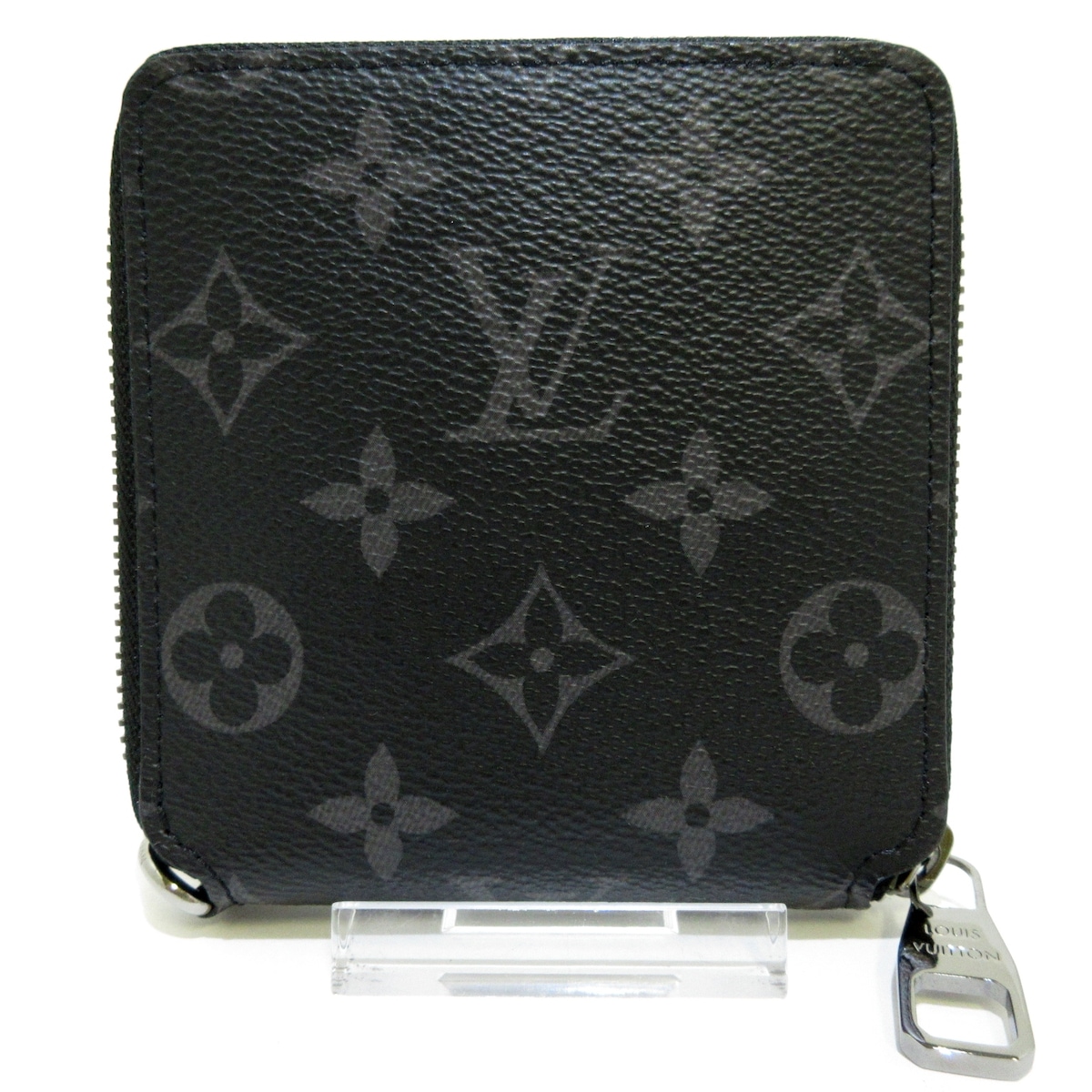 ルイヴィトン/2つ折り財布/ジッピーコンパクトウォレット/モノグラム