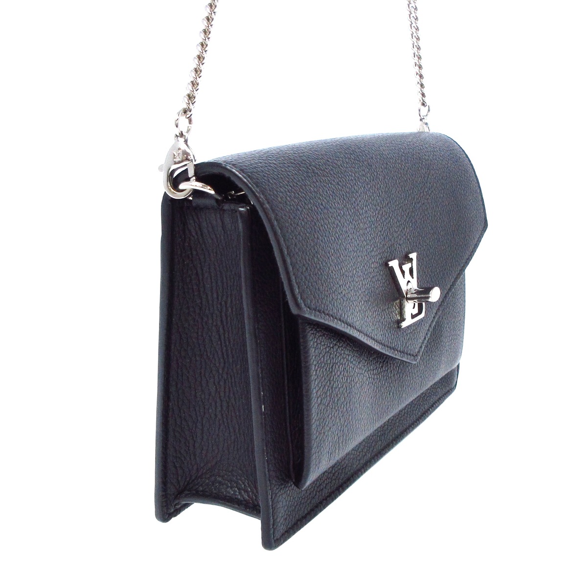 ルイヴィトン/ショルダーバッグ/ポシェットロックミーチェーン