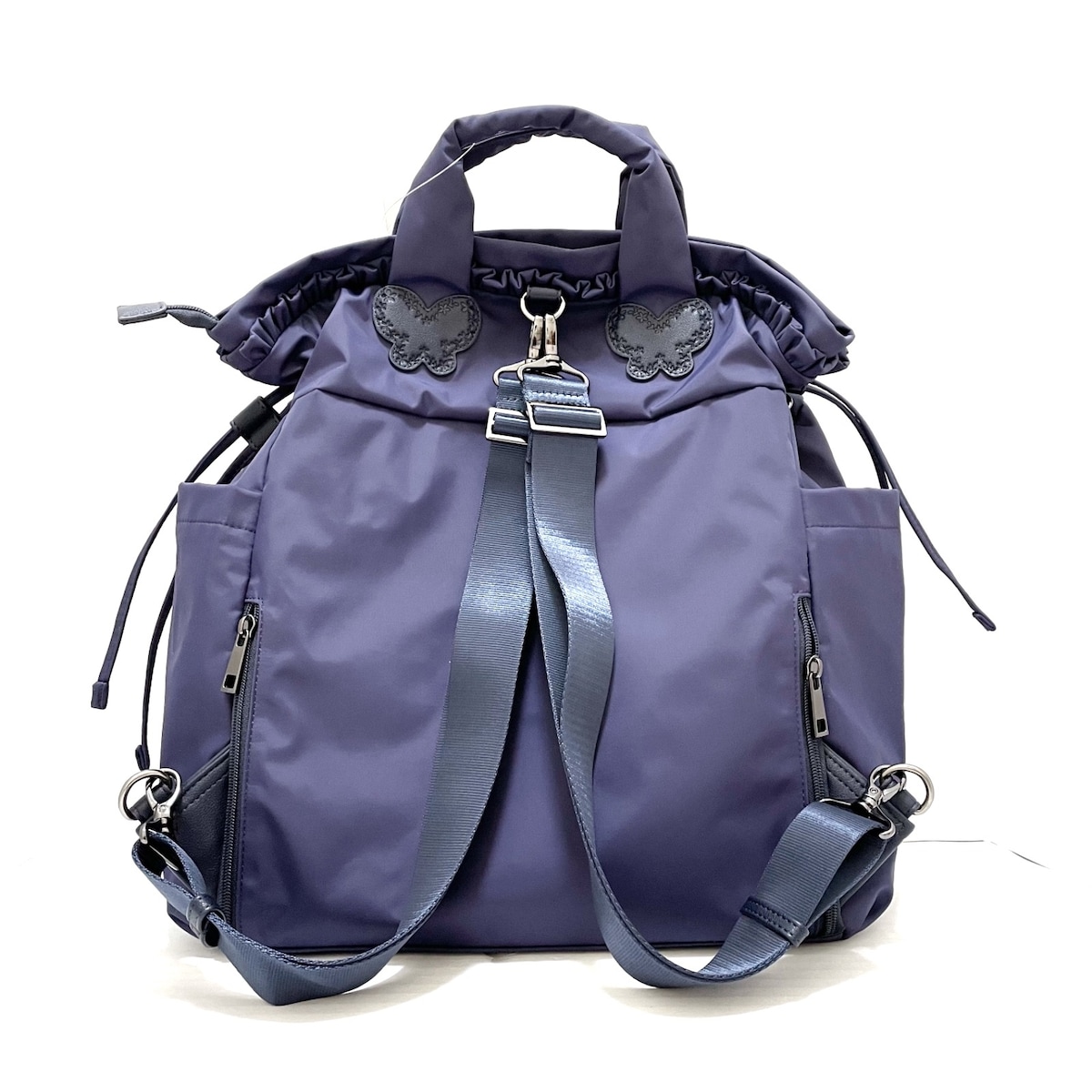 アナスイミニ/リュックサック/パープル/ナイロンの買取実績【ブラン