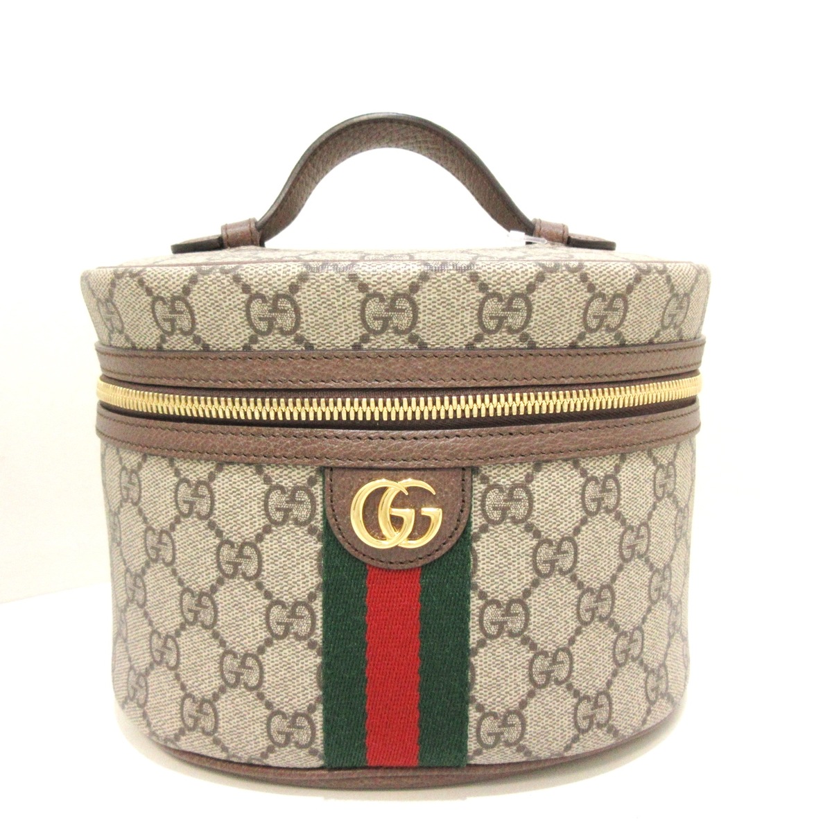 グッチ/バニティバッグ/GG コスメティックケース,オフィディア