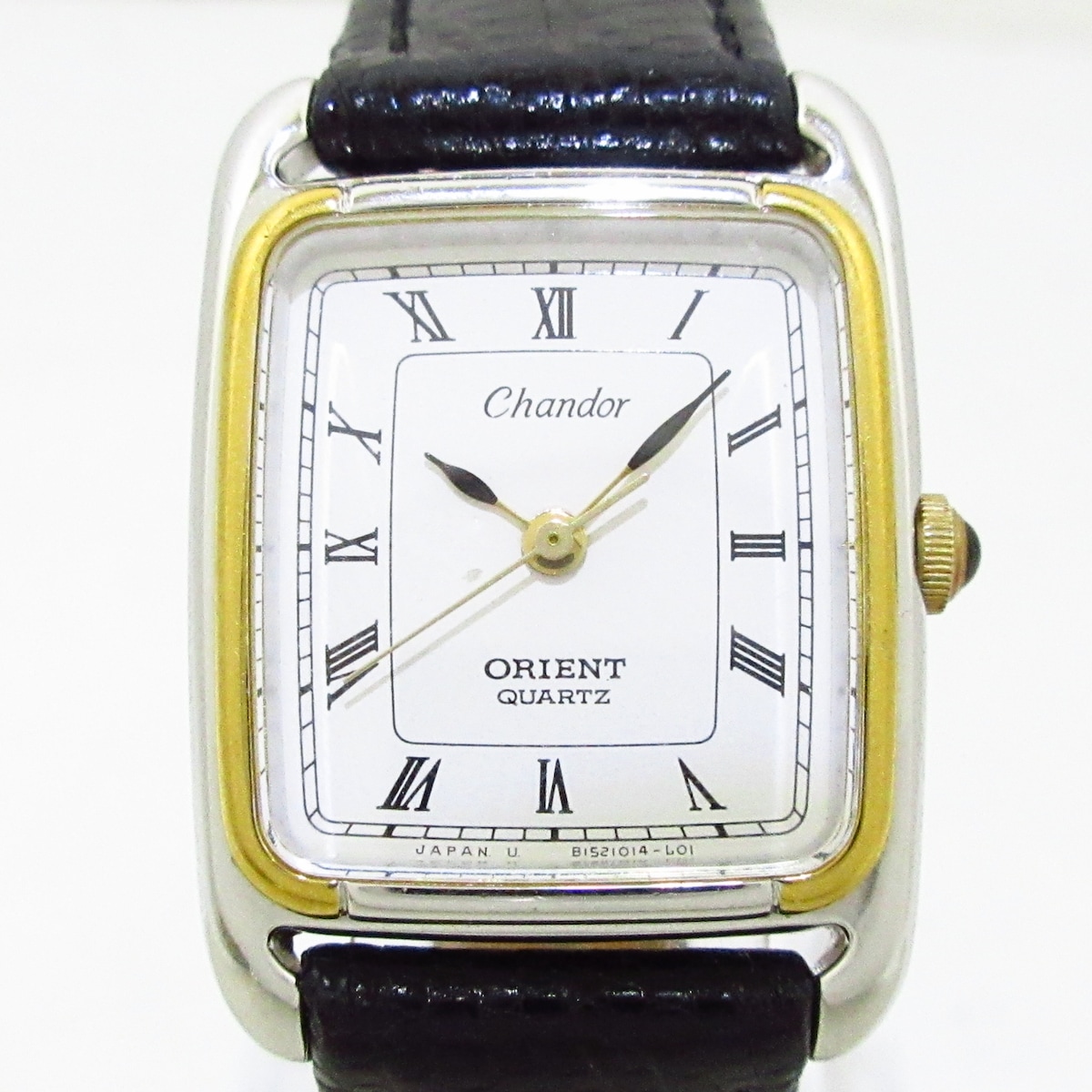オリエント/シャンドール/型番：B15101-40/クォーツ/腕時計の買取実績