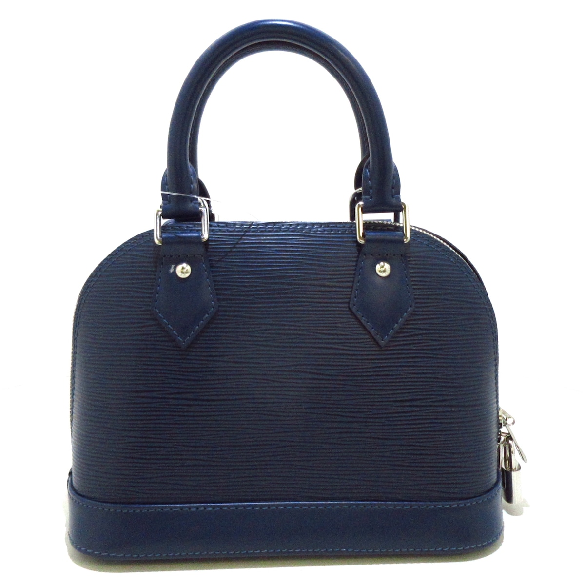 ルイヴィトン/ハンドバッグ/アルマBB/アンディゴブルー/エピ・レザー