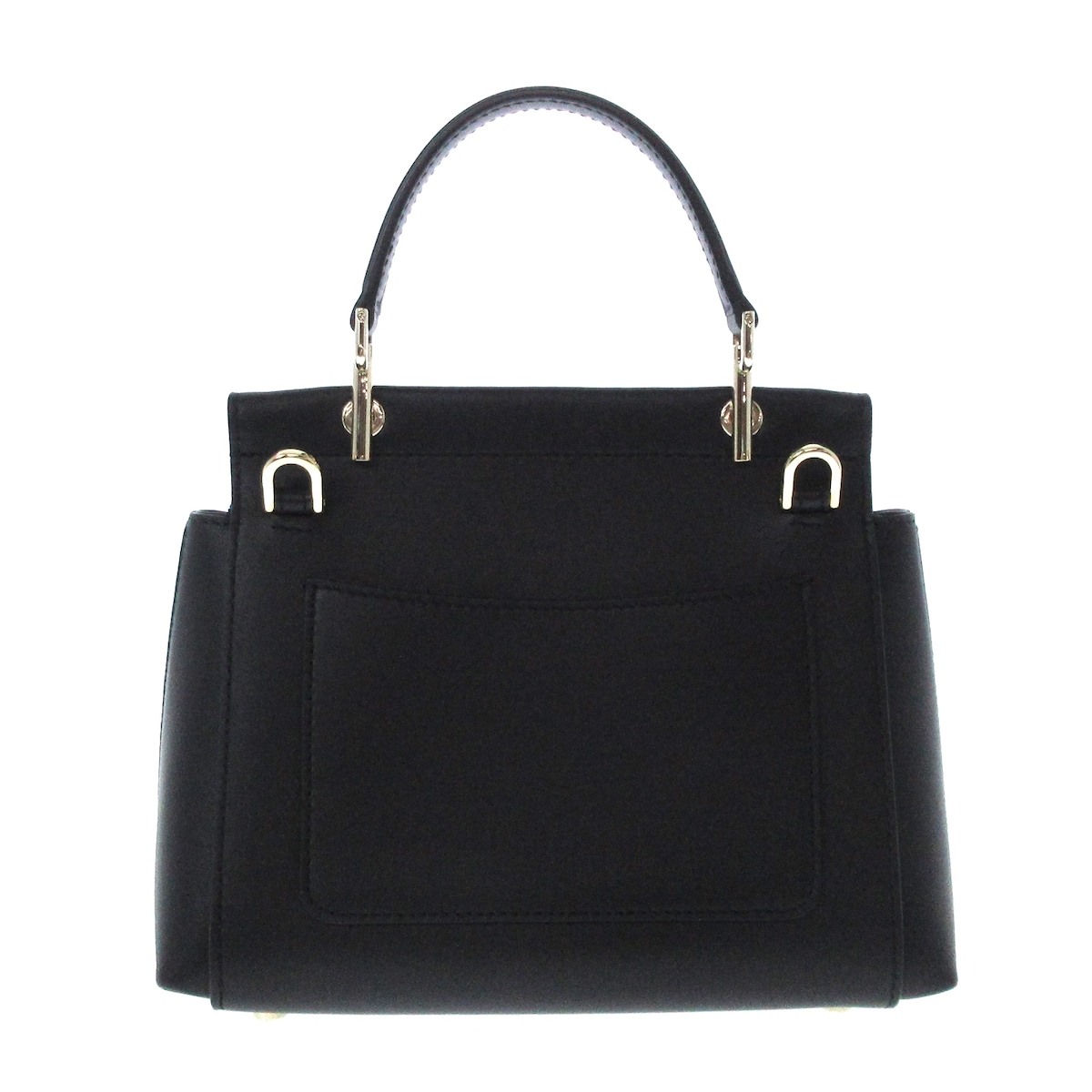 ロジェヴィヴィエ/ハンドバッグ/ヴィヴ カバ ミニ フラワー ストラス