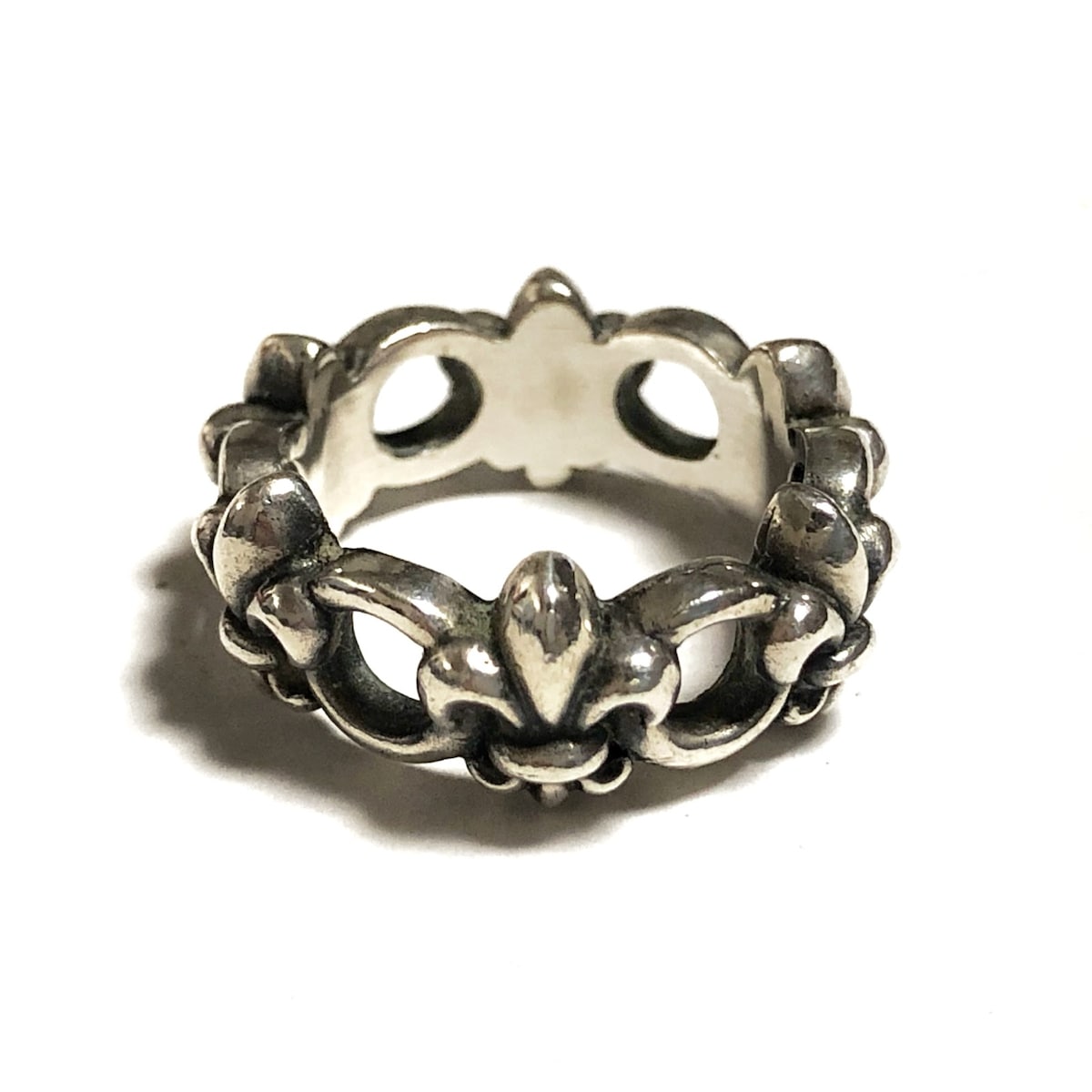 パトリックコックス/リング/シルバーの買取実績【ブランディア】