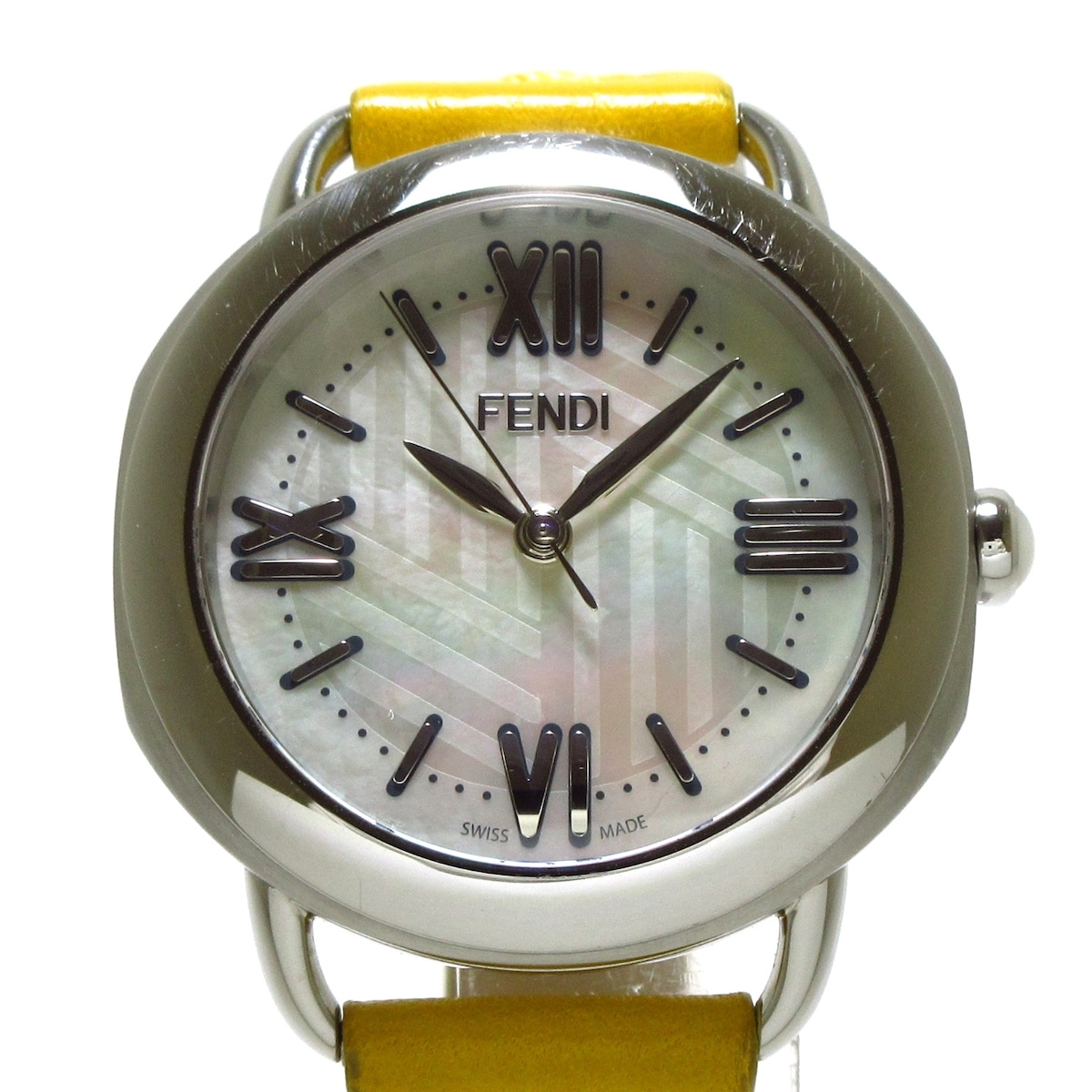 フェンディ/セレリア/型番：80200M/クォーツ/腕時計の買取実績【ブラン