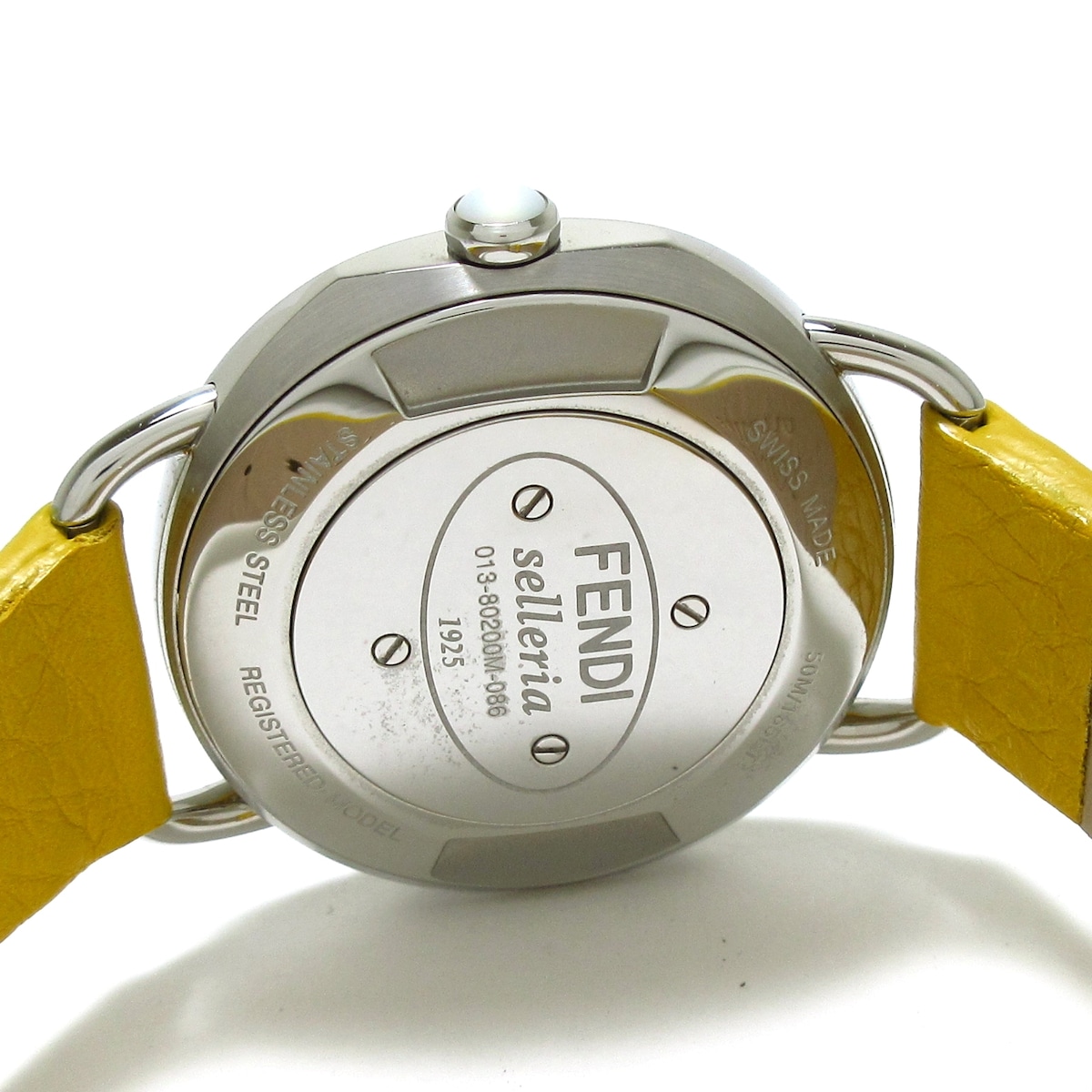 フェンディ/セレリア/型番：80200M/クォーツ/腕時計の買取実績【ブラン