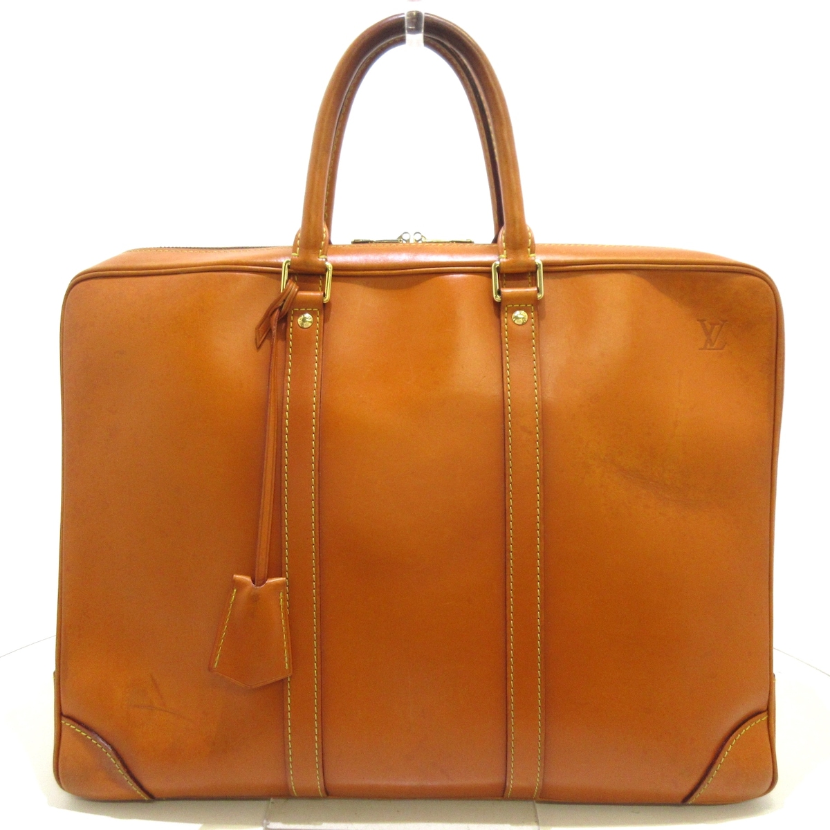 ルイヴィトン/ビジネスバッグ/ポルト ドキュマン・ヴォワヤージュ