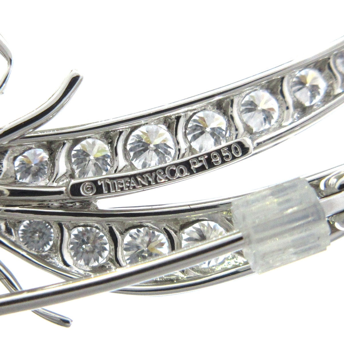 ティファニー/ブローチ/ドラゴンフライブローチ(ラージ)/Pt950