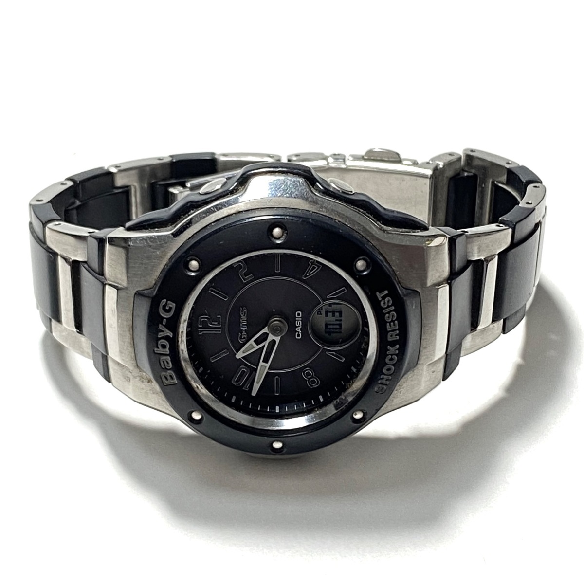 カシオ/Baby-G/G-ms/型番：MSG-3000CJ/ソーラー電池/腕時計の買取実績