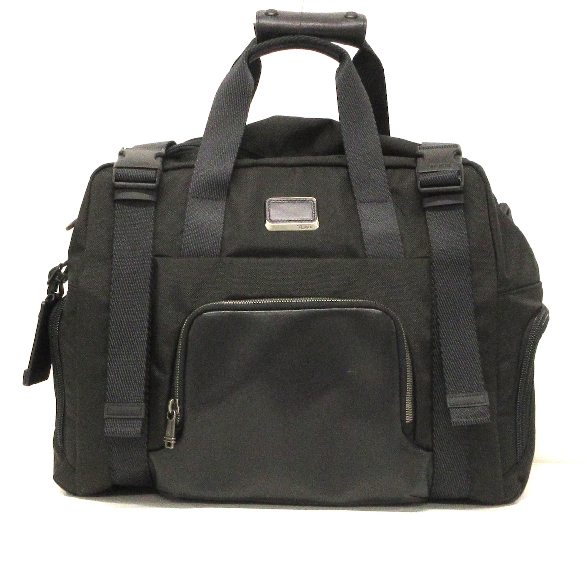 トゥミ/ボストンバッグ/ALPHA BRAVO ボストンバッグ バックリー