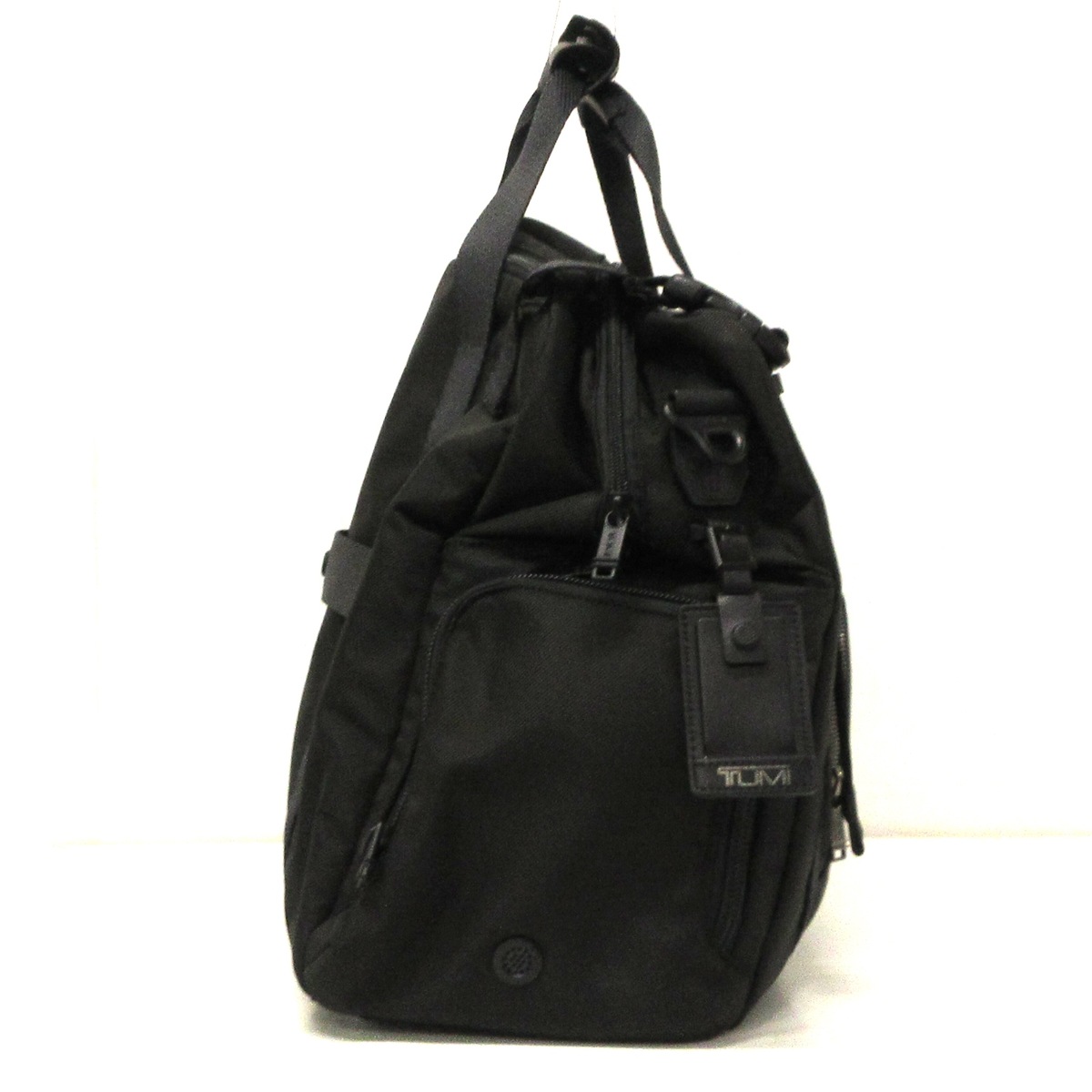 トゥミ/ボストンバッグ/ALPHA BRAVO ボストンバッグ バックリー